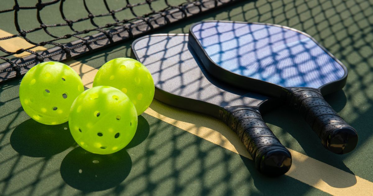 Apa Itu Pickleball