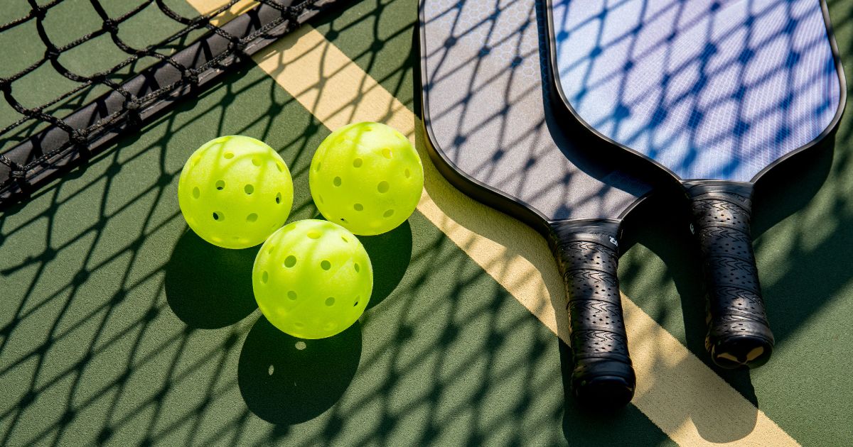 Aturan Bermain Pickleball