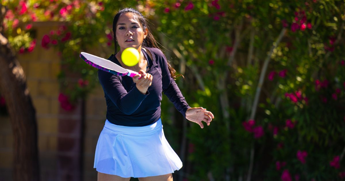 Manfaat Pickleball