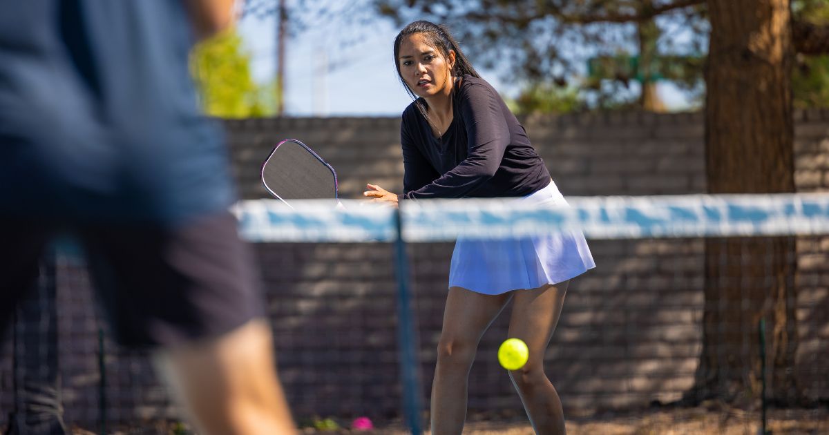 Olahraga Pickleball