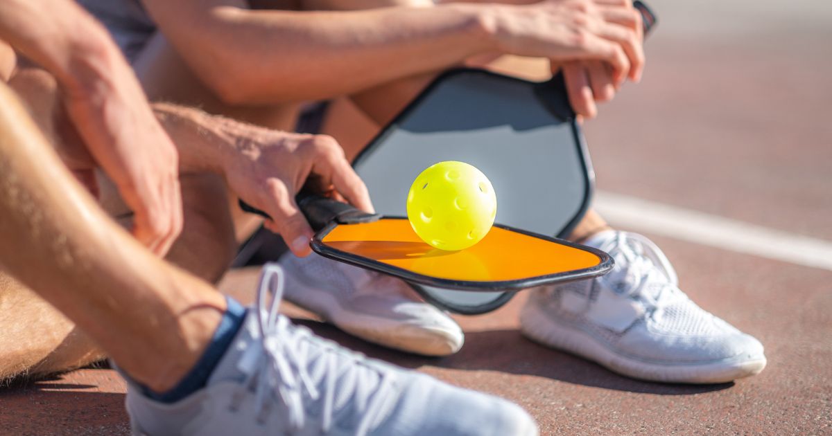 Manfaat Pickleball