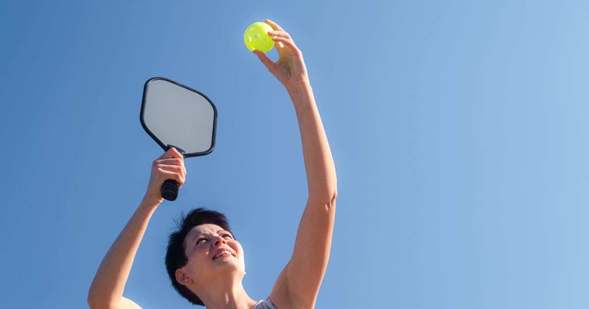 Cara Bermain Pickleball