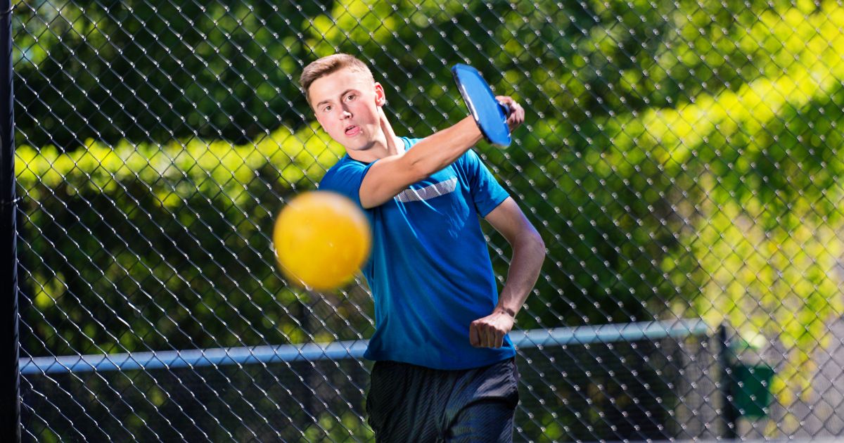 Olahraga Pickleball