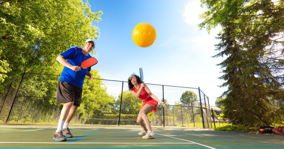 Pengertian Pickleball