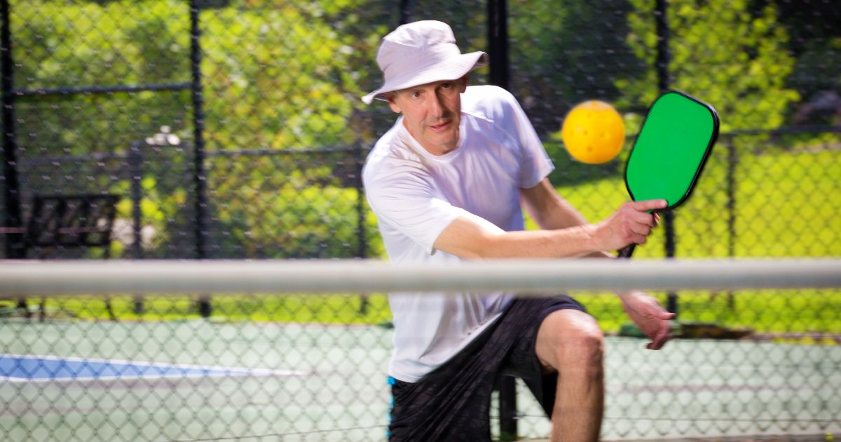 Olahraga Pickleball