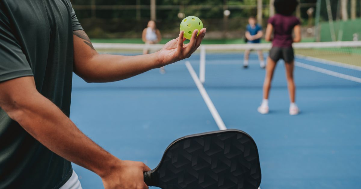 Pickleball