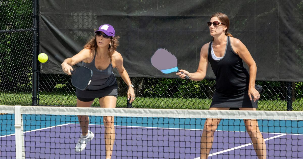 Peralatan Olahraga Pickleball