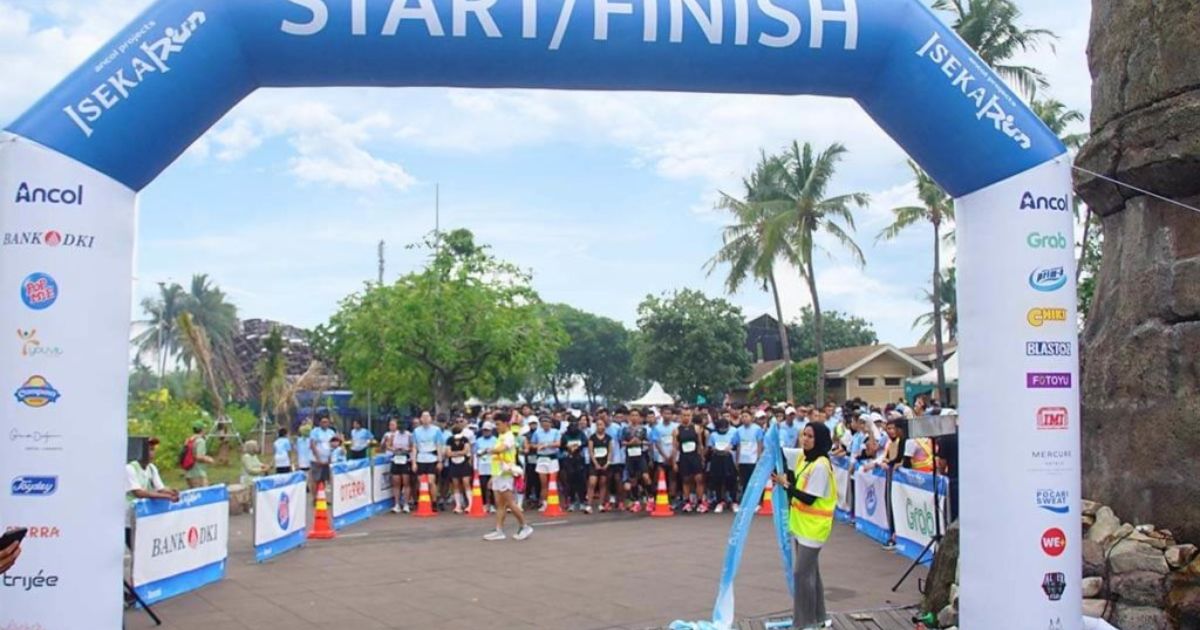 Race Management Terpercaya