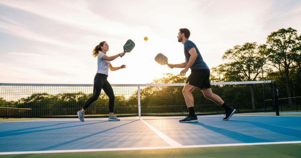 Teknik Pickleball