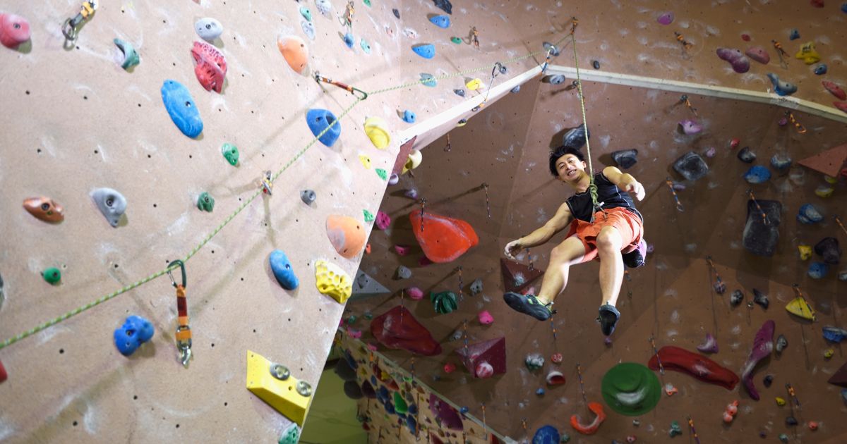 Climbing Rope