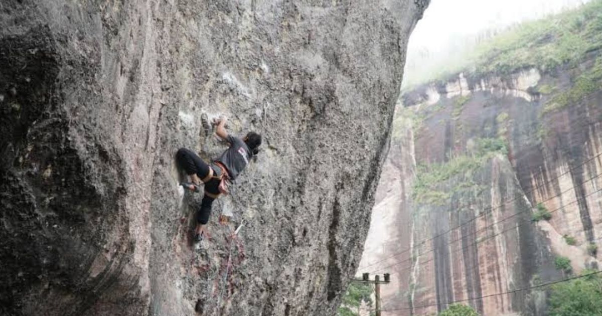 Lembah Harau, Sumatera Barat