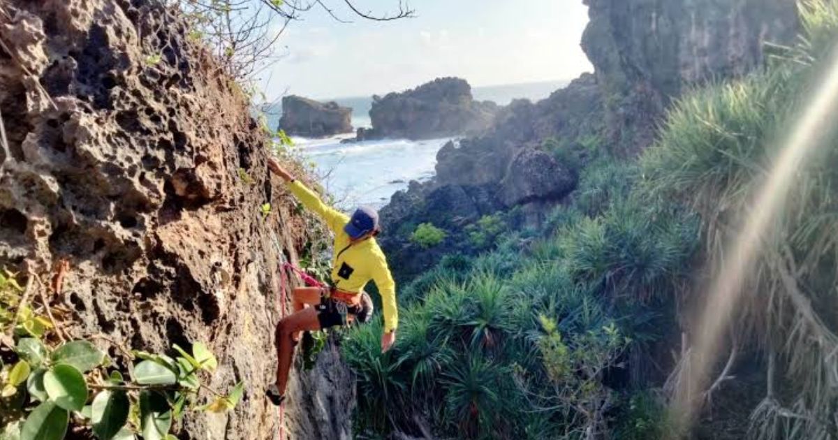 Tebing Siung, Gunungkidul