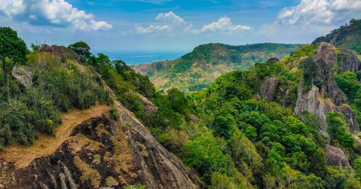 Gunung Api Purba Nglanggeran, Gunungkidul