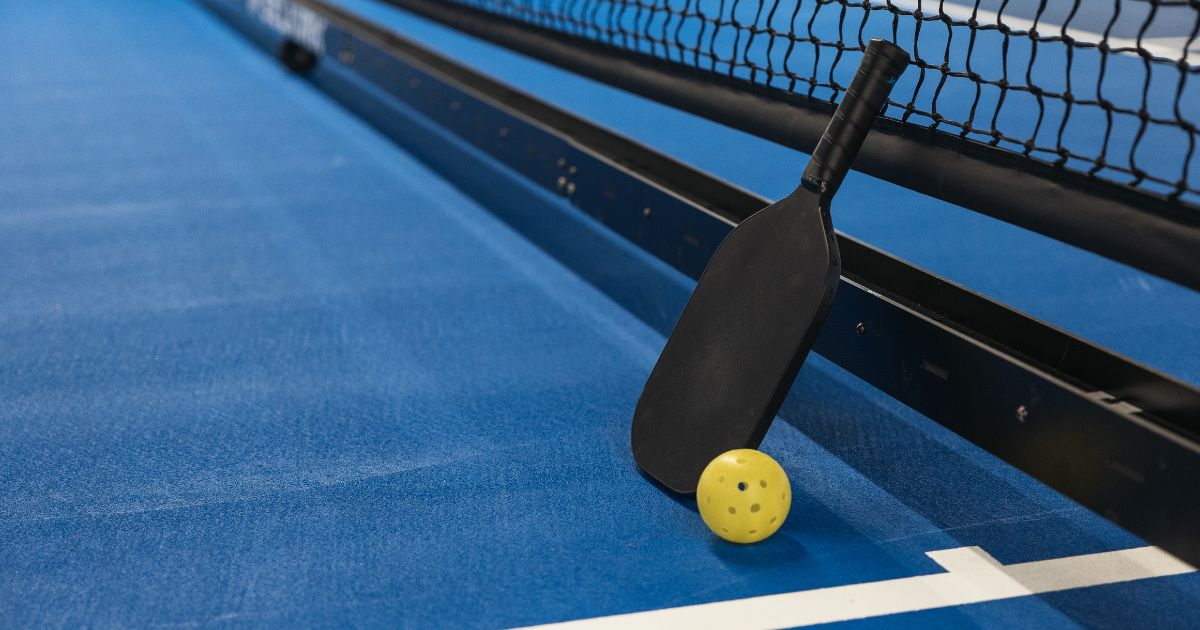 Paddle Pickleball