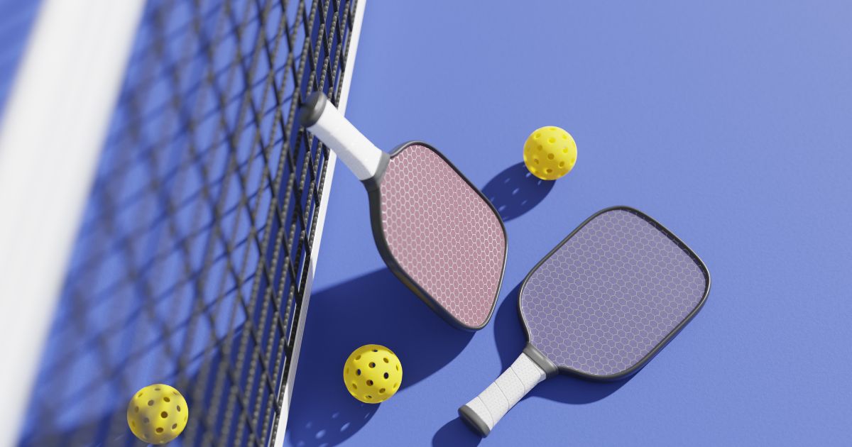 Cara Pilih Paddle Pickleball