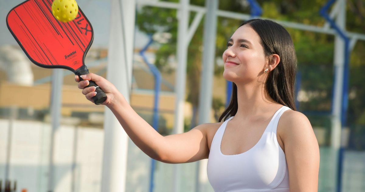 Olahraga Pickleball