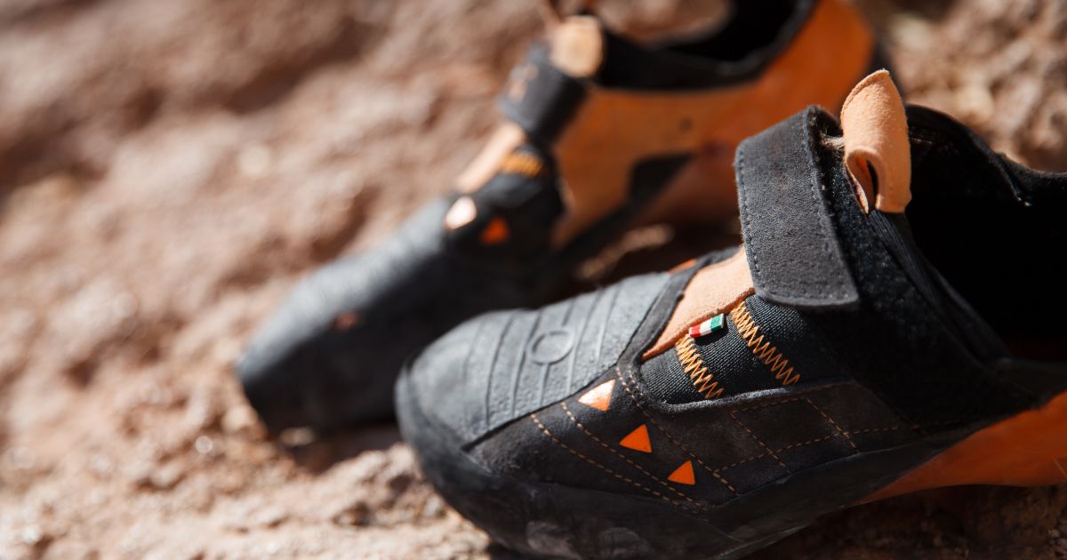 Climbing Shoes