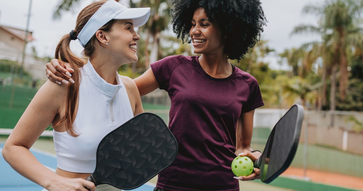 Memilih Paddle Pickleball yang Benar