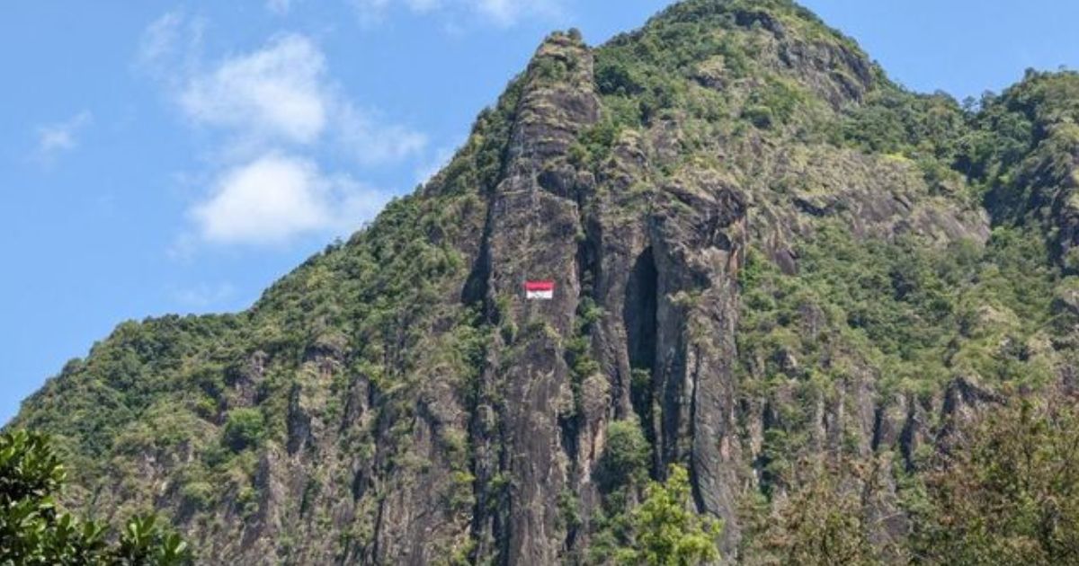 Tempat Panjat Tebing di Indonesia