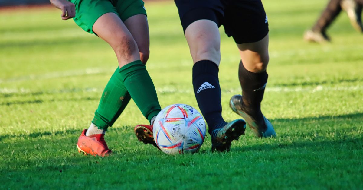 Football dan Soccer