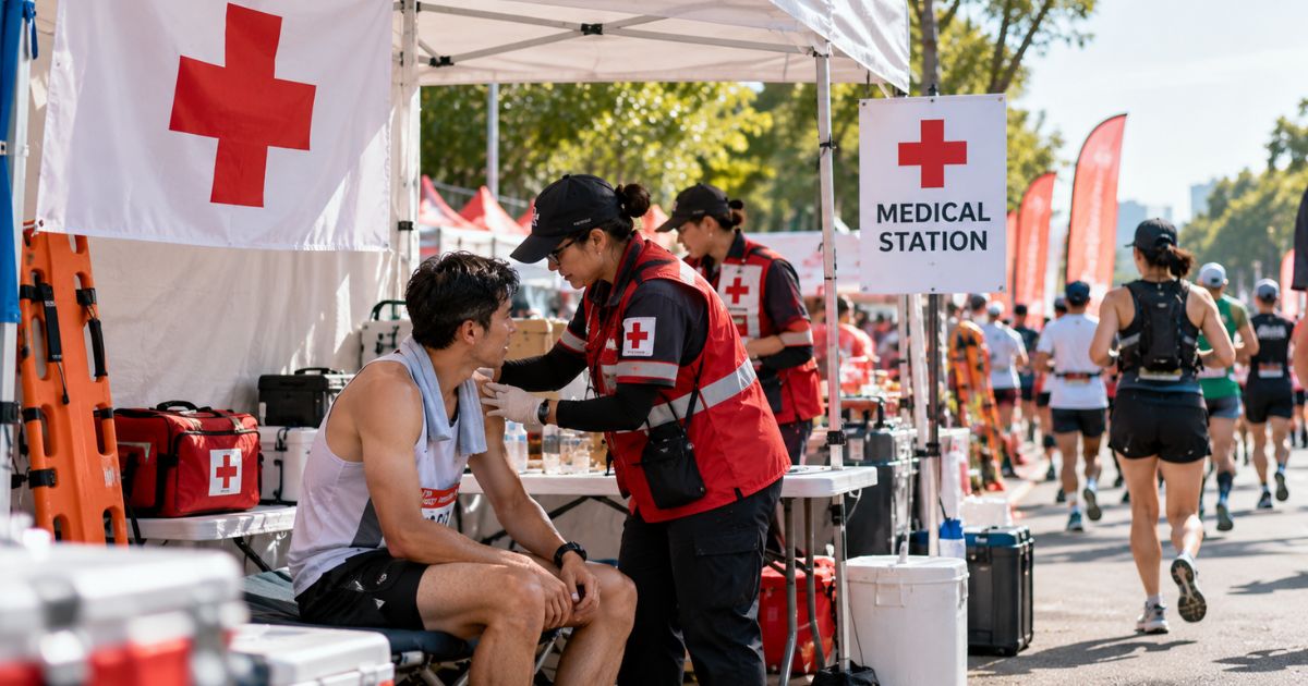 Medical Station