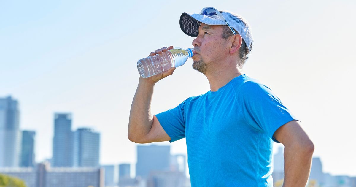 Hydration Point