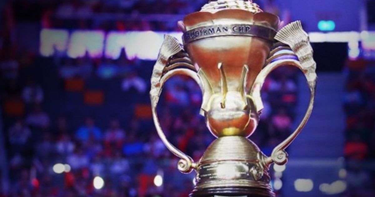 Sudirman Cup