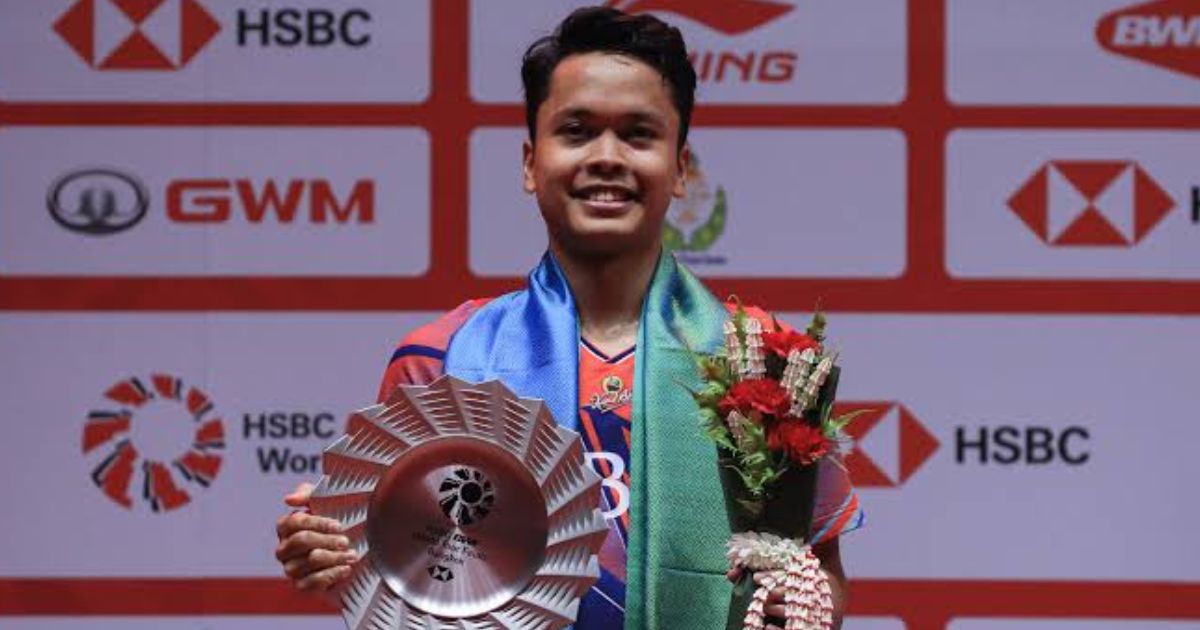 Kompetisi Bulu Tangkis